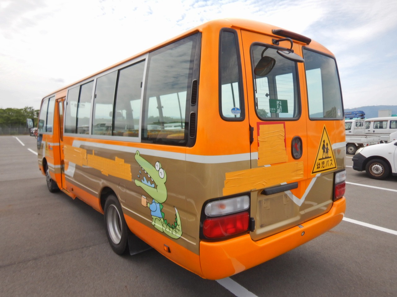 TOYOTA Coaster Autovan Corporation Toyota coaster autovan corporation